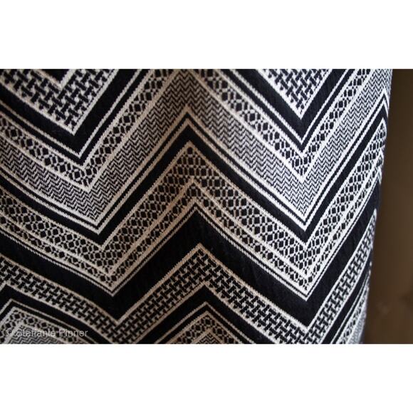 I.N. Studio sheer sleeve mini dress - Picture 6 of 8